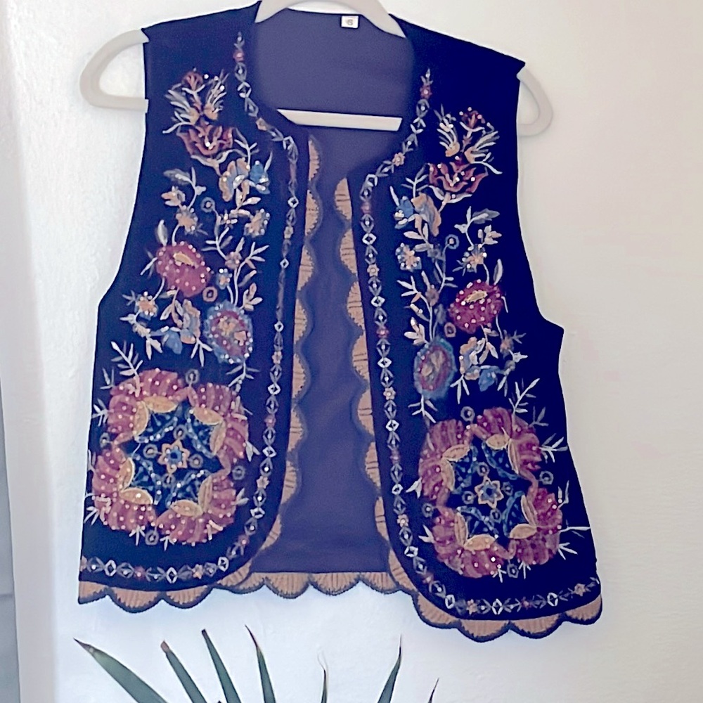 Vintage vest